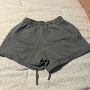 Women's Athletic Gray Shorts